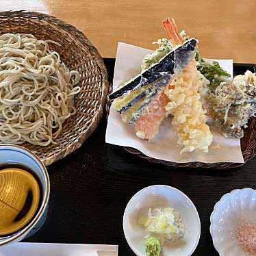 実際訪問したユーザーが直接撮影して投稿した北辻そば蕎麦 匠の写真