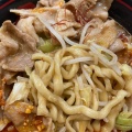 紅ラーメン豚バラ増し - 実際訪問したユーザーが直接撮影して投稿した本町ラーメン / つけ麺麺創研 紅 国分寺の写真のメニュー情報