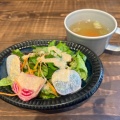 実際訪問したユーザーが直接撮影して投稿した小室野菜料理ベジボーイキッチンの写真