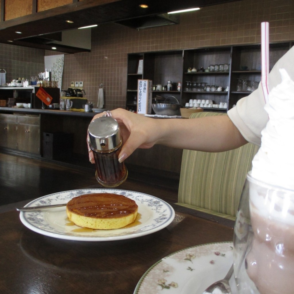 ユーザーが投稿したランチ 天然鮪とアポカドの餅の写真 - 実際訪問したユーザーが直接撮影して投稿した戸崎町カフェnana’s green tea イオンモール岡崎店の写真