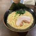 実際訪問したユーザーが直接撮影して投稿した新宿ラーメン専門店壱角屋 新宿東南口店の写真