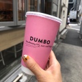 実際訪問したユーザーが直接撮影して投稿した麻布十番ドーナツDUMBO Doughnuts and Coffee AZABU JUBANの写真