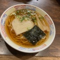 実際訪問したユーザーが直接撮影して投稿した花園町ラーメン / つけ麺マーちゃんの写真