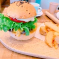 実際訪問したユーザーが直接撮影して投稿した浅草ハンバーガーTHE BURGER CRAFTの写真