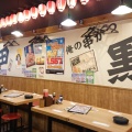実際訪問したユーザーが直接撮影して投稿した丸の内居酒屋俺の串かつ黒田 甲府ココリ店の写真