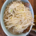 実際訪問したユーザーが直接撮影して投稿した南池袋ラーメン / つけ麺ラーメン二郎 池袋東口店の写真