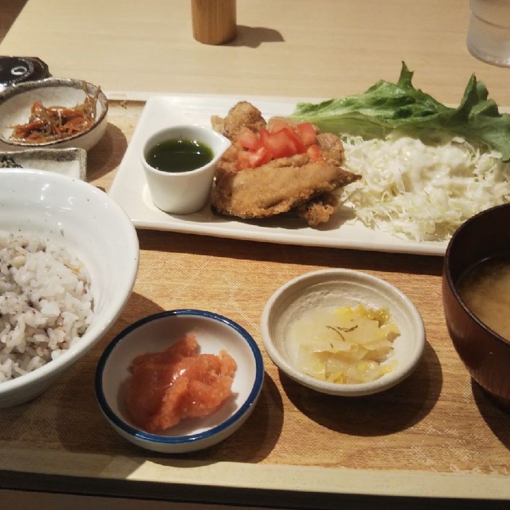 おにぃるさんが投稿した駅前本町定食屋のお店さち福や CAFE 川崎アゼリア店/サチフクヤ カフェ カワサキアゼリアテンの写真