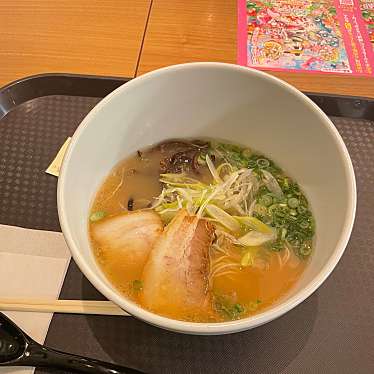 濃厚豚骨 黒龍ラーメン リバーウォーク北九州店のundefinedに実際訪問訪問したユーザーunknownさんが新しく投稿した新着口コミの写真