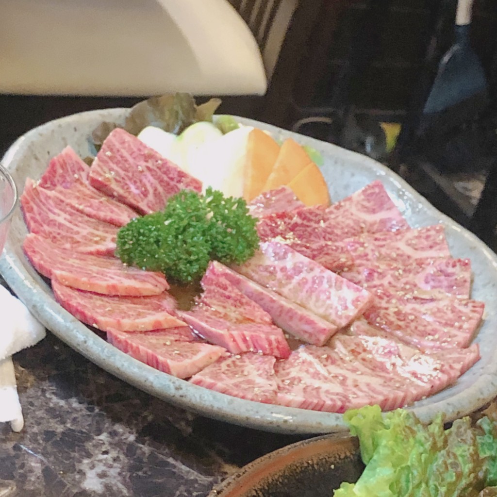 マイケルベーコンさんが投稿した仲町肉料理のお店牛車/ギュウシャの写真