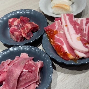 YAKINIKU BUFFET左近 ららぽーと堺店のundefinedに実際訪問訪問したユーザーunknownさんが新しく投稿した新着口コミの写真