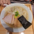 実際訪問したユーザーが直接撮影して投稿した宝町ラーメン / つけ麺たゆたふの写真