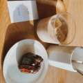 cannele - 実際訪問したユーザーが直接撮影して投稿した春日カフェリヒト コーヒー&ケークスの写真のメニュー情報