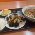 実際訪問したユーザーが直接撮影して投稿した初生町台湾料理中華食府の写真