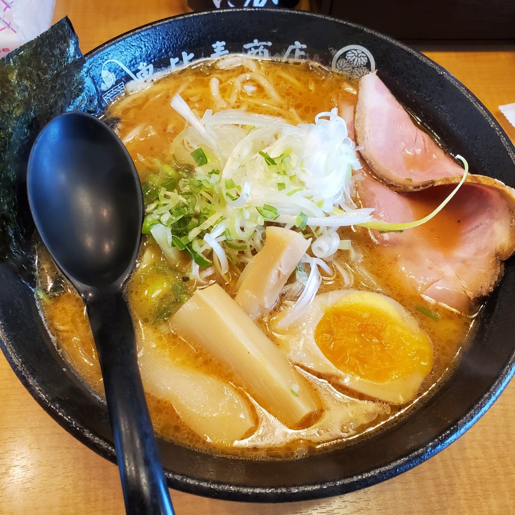 maru-iwさんが投稿した九条西ラーメン専門店のお店恵比寿商店の写真