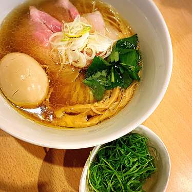 ラーメン大好き寛美さんさんが投稿した大和田町ラーメン専門店のお店ラーメン楓/ラーメンカエデの写真