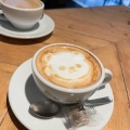 実際訪問したユーザーが直接撮影して投稿した富岡カフェanea cafe 門前仲町店の写真