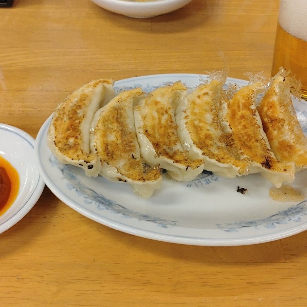 2-heyさんが投稿した本町餃子のお店ぎょうざの満洲 朝霞南口店/アサカミナミグチテンの写真