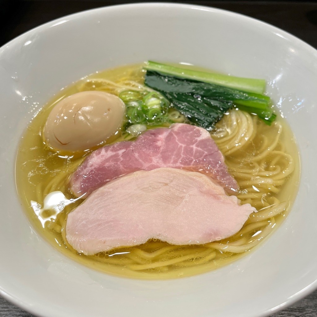 ラインモさんが投稿した新今里ラーメン専門店のお店麺や 福はら/メンヤフクハラの写真