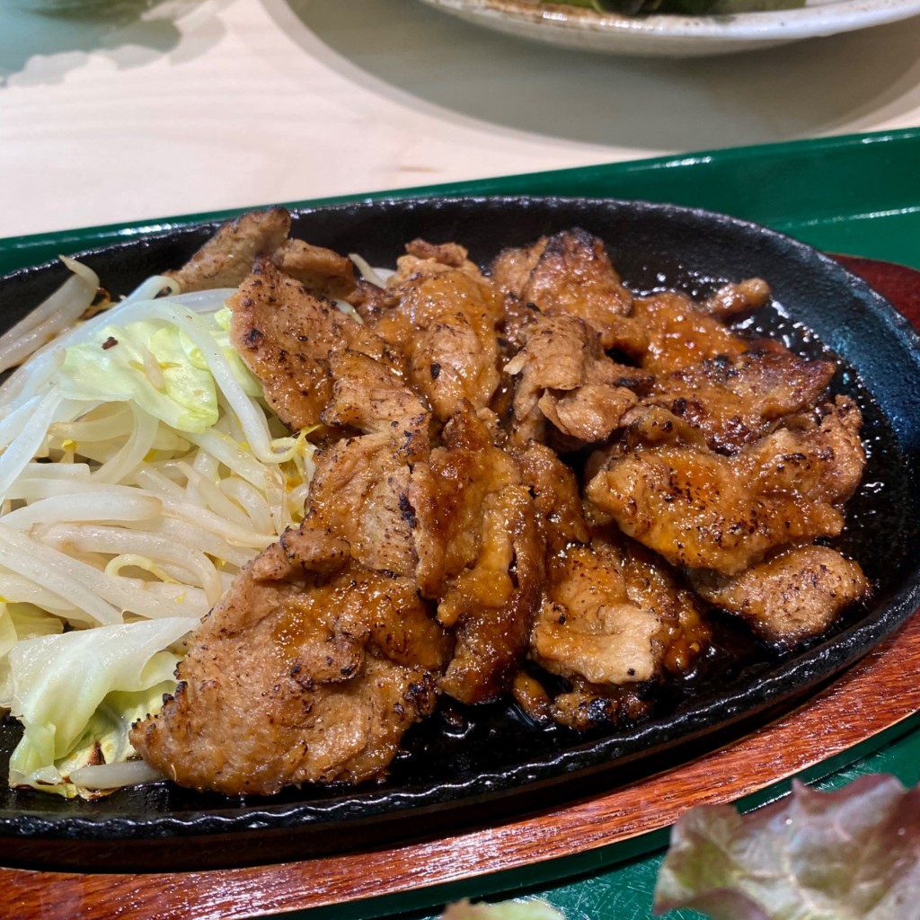 あろえちゃんさんが投稿した神宮前ラーメン専門店のお店九州じゃんがら ヴィーガンビストロ じゃんがら/ヴィーガンビストロ ジャンガラの写真