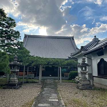 実際訪問したユーザーが直接撮影して投稿した東五百住町寺常見寺の写真