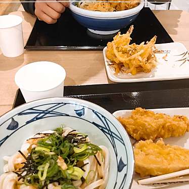 丸亀製麺 イオンモール新居浜店のundefinedに実際訪問訪問したユーザーunknownさんが新しく投稿した新着口コミの写真