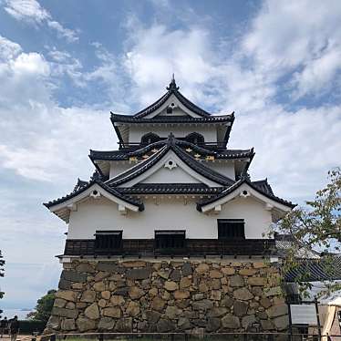 彦根城のundefinedに実際訪問訪問したユーザーunknownさんが新しく投稿した新着口コミの写真