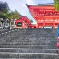 実際訪問したユーザーが直接撮影して投稿した神宮町神社近江神宮の写真