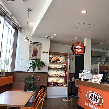 A&W 国際通り松尾店のundefinedに実際訪問訪問したユーザーunknownさんが新しく投稿した新着口コミの写真