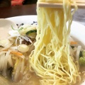 実際訪問したユーザーが直接撮影して投稿した出来島ラーメン / つけ麺大江戸 県庁前店の写真