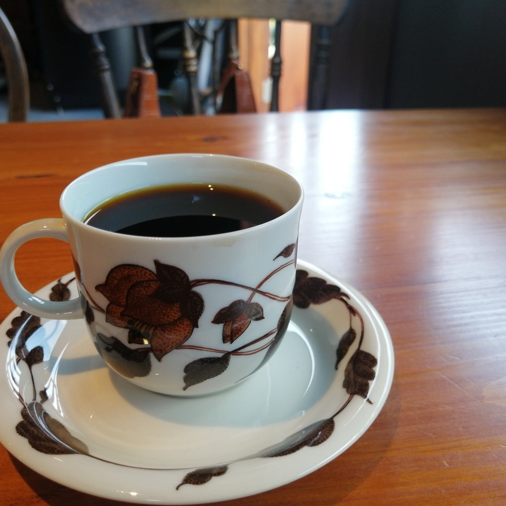 ユーザーが投稿したブラジルの写真 - 実際訪問したユーザーが直接撮影して投稿した茶山カフェ綾部珈琲店の写真