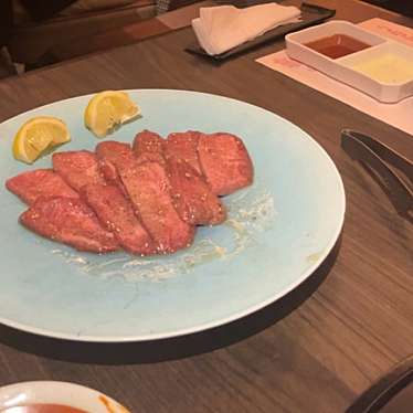 焼肉トラジ 恵比寿庵店のundefinedに実際訪問訪問したユーザーunknownさんが新しく投稿した新着口コミの写真