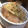 実際訪問したユーザーが直接撮影して投稿した江東橋ラーメン専門店野郎ラーメン 錦糸町店の写真