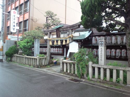 実際訪問したユーザーが直接撮影して投稿した天神町神社文子天満宮の写真