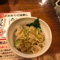 実際訪問したユーザーが直接撮影して投稿した名駅南居酒屋立呑み 焼きとん 大黒 笹島店の写真