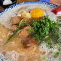 実際訪問したユーザーが直接撮影して投稿した東野町ラーメン / つけ麺博多ラーメン 鶴亀堂 春日井店の写真