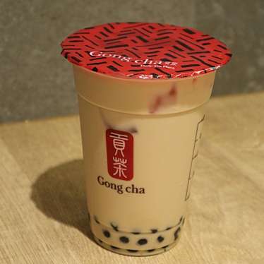 Gongcha アルシェ大宮店のundefinedに実際訪問訪問したユーザーunknownさんが新しく投稿した新着口コミの写真