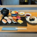 実際訪問したユーザーが直接撮影して投稿した京町堀寿司鮨場 七十二候の写真