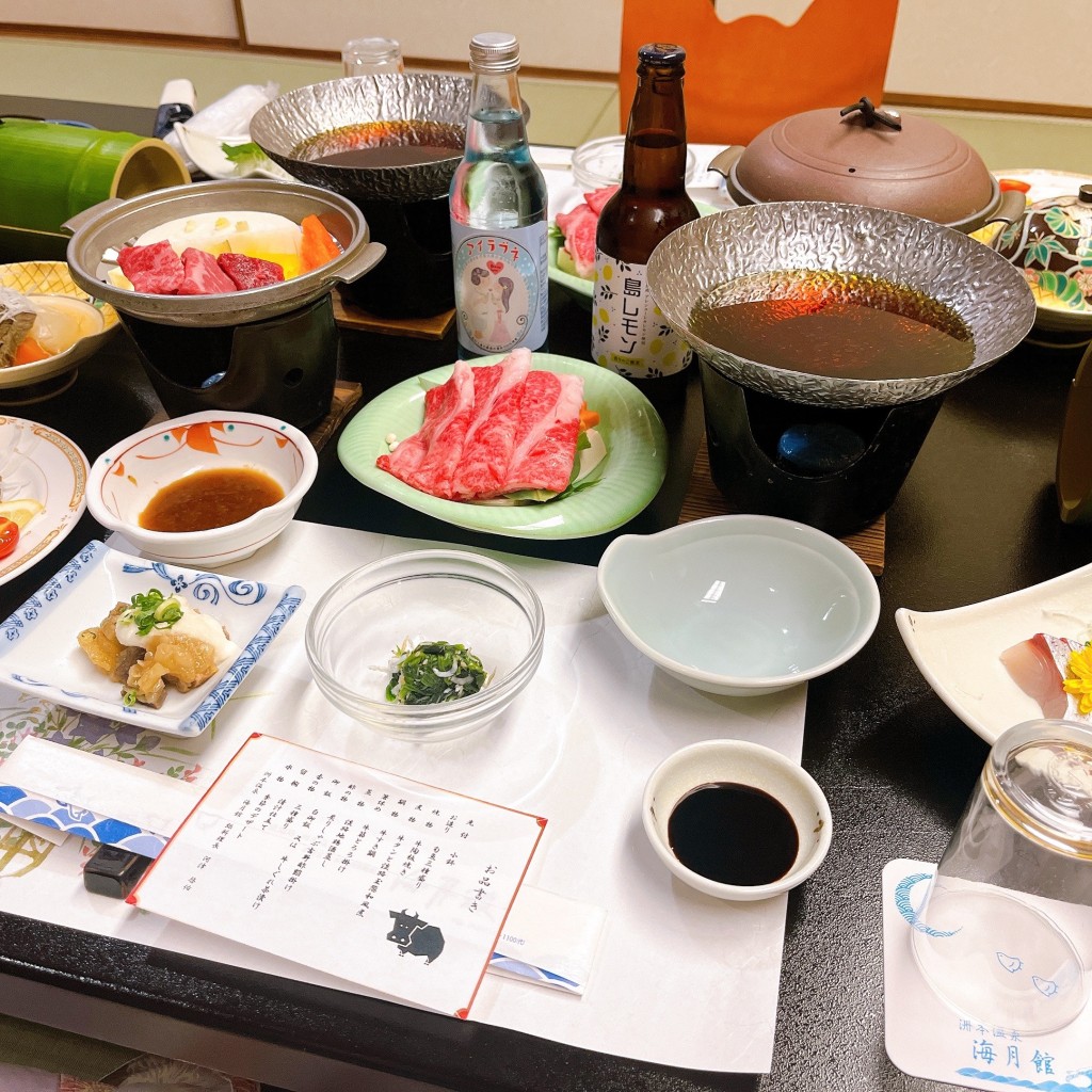 きにゃこもちさんが投稿した海岸通温泉旅館のお店洲本温泉 海月館/アワジシマスモトオンセン カイゲツカンの写真