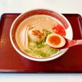 実際訪問したユーザーが直接撮影して投稿した岩屋ラーメン / つけ麺ラーメン尊の写真