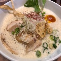 豚だしらあ麺 - 実際訪問したユーザーが直接撮影して投稿した馬場町ラーメン専門店ふじ門製麺の写真のメニュー情報