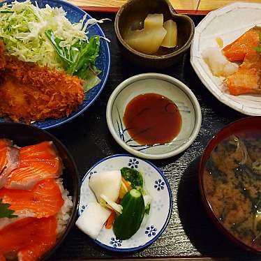 実際訪問したユーザーが直接撮影して投稿した泉中央和食 / 日本料理あゆ川の写真