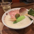 実際訪問したユーザーが直接撮影して投稿した元町ラーメン / つけ麺ヌードルワークス 茅ヶ崎店の写真
