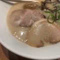 実際訪問したユーザーが直接撮影して投稿した袋町ラーメン専門店博多一風堂 広島袋町店の写真