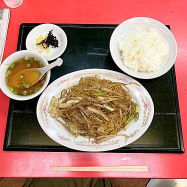 lunch_DEKAさんが投稿した須恵中華料理のお店ミスター博/ポヲの写真