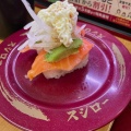 180円赤皿 - 実際訪問したユーザーが直接撮影して投稿した龍田西回転寿司スシロー 斑鳩店の写真のメニュー情報