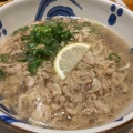 実際訪問したユーザーが直接撮影して投稿した東野田町ラーメン / つけ麺鴨屋 鴨いちの写真