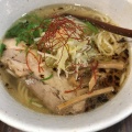 実際訪問したユーザーが直接撮影して投稿した東長浜町ラーメン / つけ麺麺場 風雷房の写真