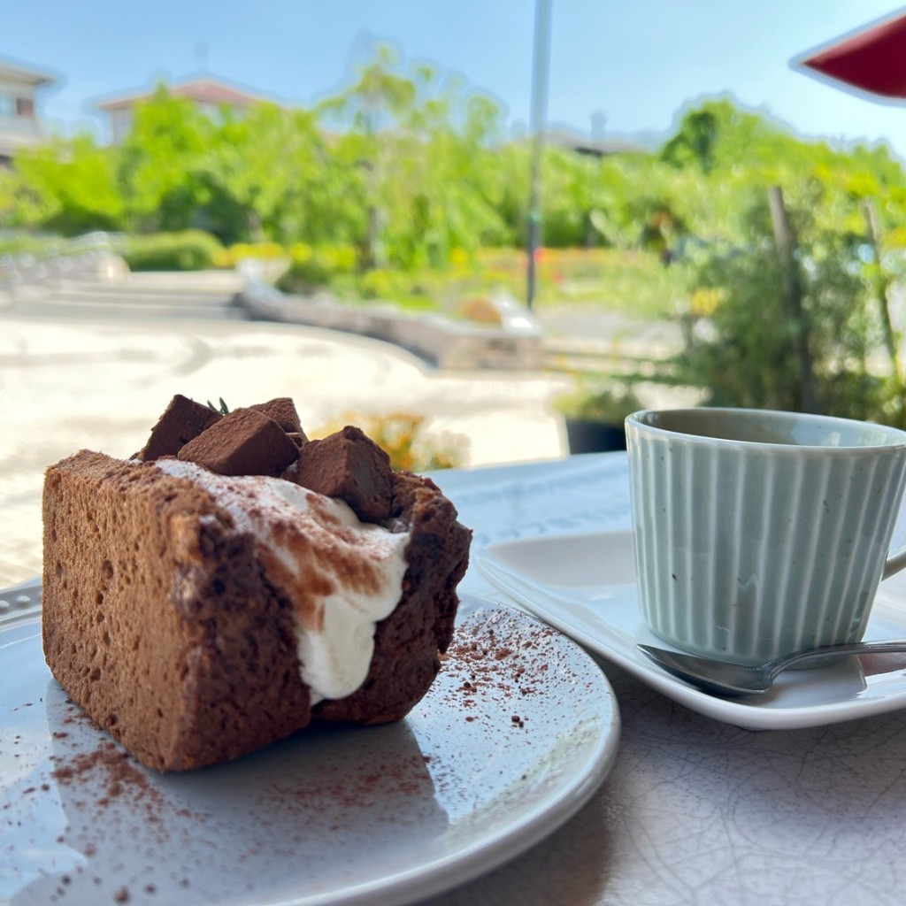 ちとたんさんが投稿した七隈カフェのお店Nanakuma Cafe/ナナクマカフェの写真