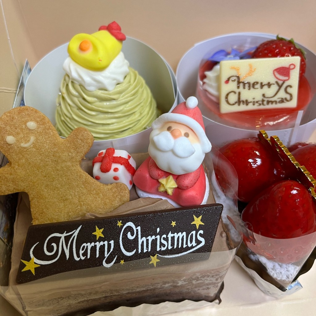 実際訪問したユーザーが直接撮影して投稿した有明町ケーキ菓子工房COCOの写真