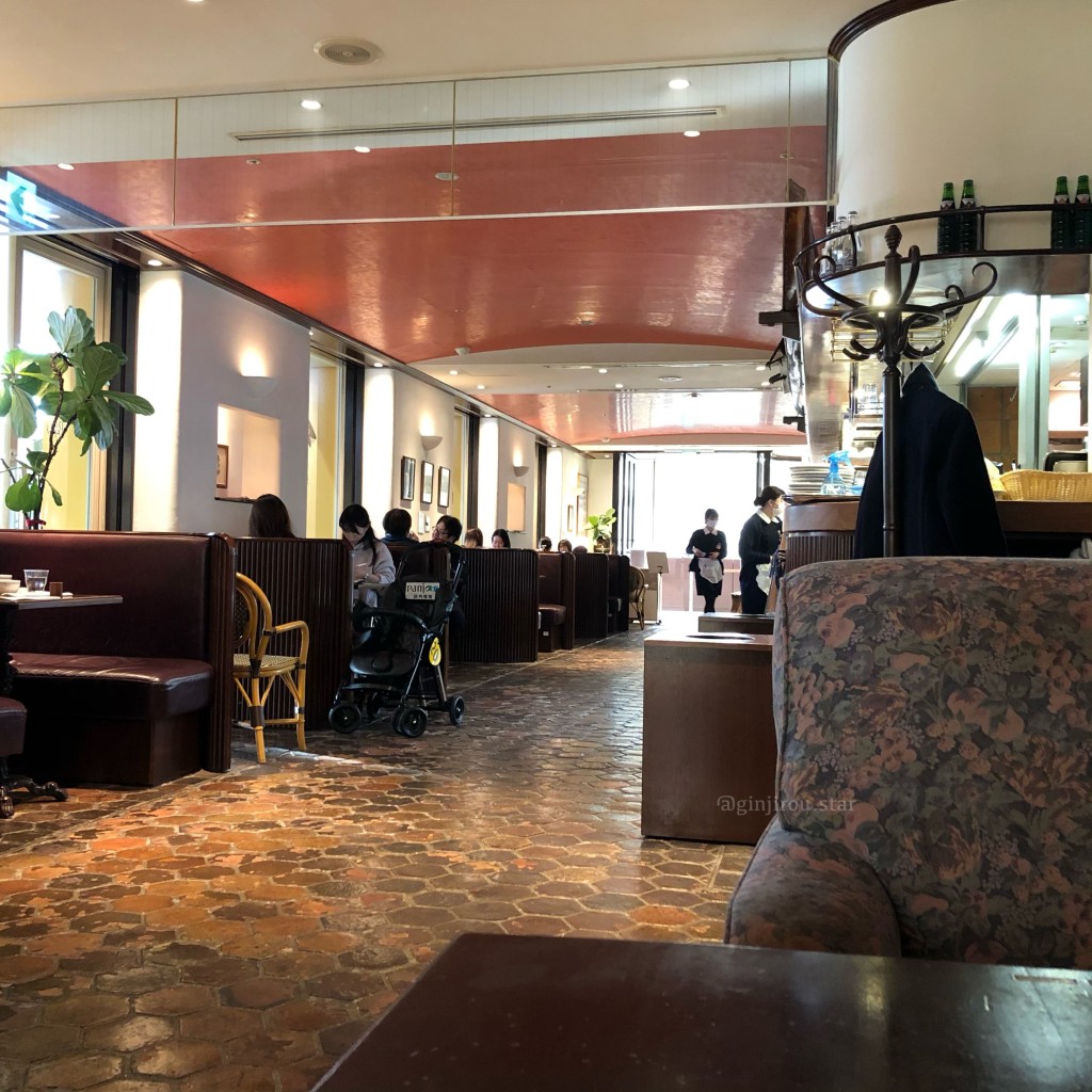 実際訪問したユーザーが直接撮影して投稿した茶山台カフェPAPAS CAFE 泉北高島屋の写真